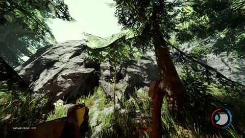 The Forest Pt.19-Taste Of Real Meat