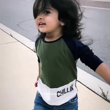 Cut baby status small children status motto song status simple sweet baby