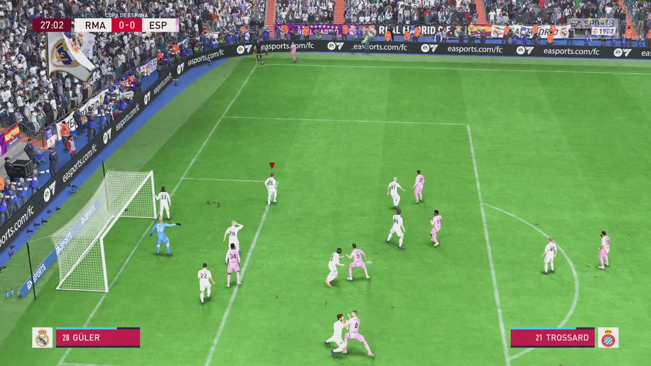 FIFA 23 AC Monza vs Venezia