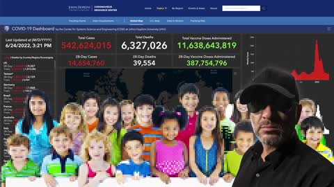 John Cullen Asks How Many Children Need to Die?