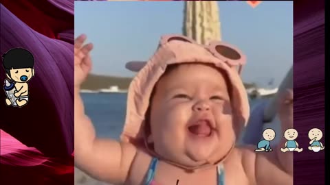 Cute baby Compilation