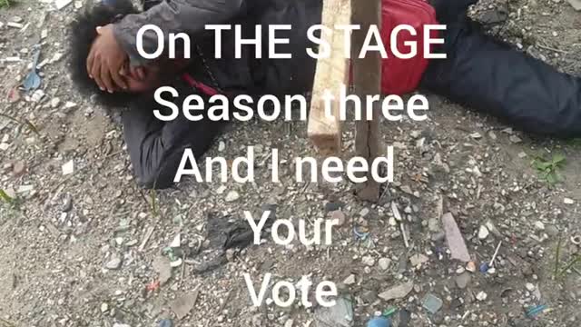 Wyeben : Can't replace (the stage nigeria season three)