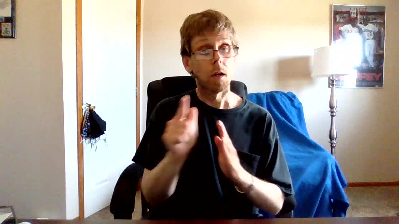 ASL - The leader of the free world.