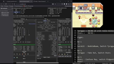 Pokemon - Run&Bun - Episode 6! Time for a fight!