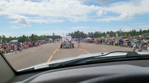 Independence Day parade