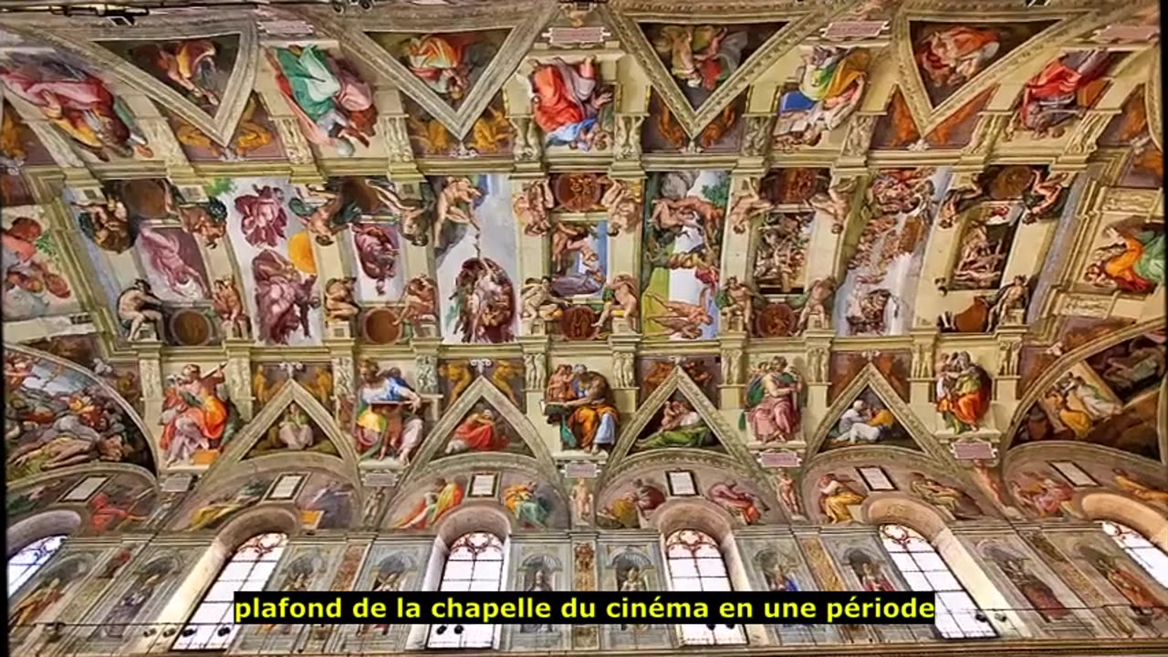 Les messages cachés de Michel-Ange dans la Chapelle Sixtine