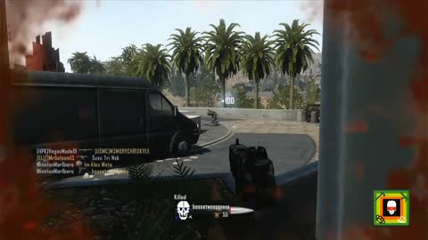 Call Of Duty Black Ops 2 Hardcore TDM on Raid