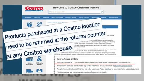 Fact Check: NO Evidence Costco Is Refusing To Accept Returns Of Toilet Paper Due To Hurricane Milton