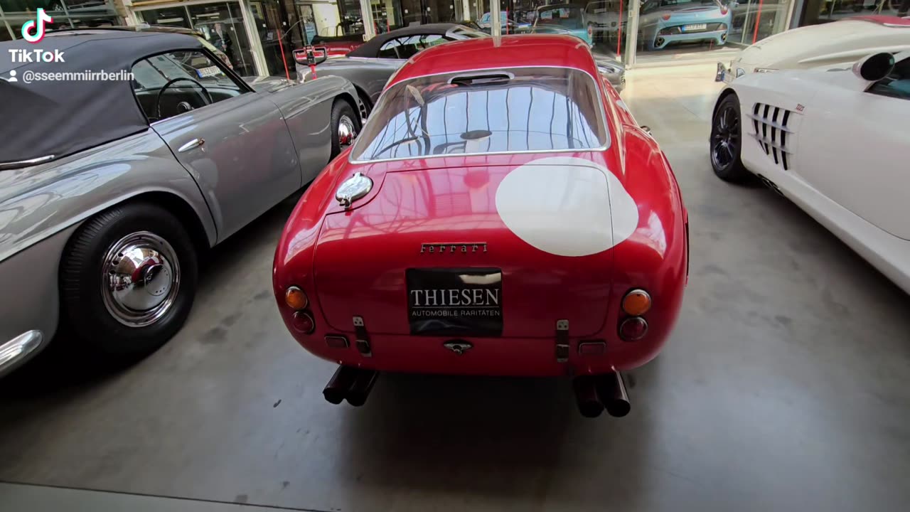 Automobile oldtimer