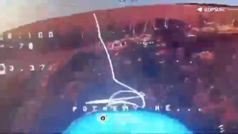 Reconnaissance and strike groups of unmanned aircraft made a series of strikes