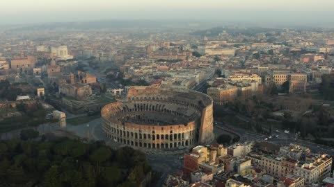 ancient roman arena