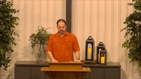 Prayer for Israel - Calvary Chapel Fergus Falls