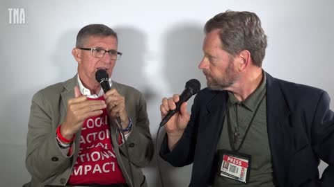 EXCLUSIVE INTERVIEW: General Michael Flynn Vs. the Deep State