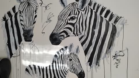 I've Painted My Walls