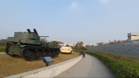 মিলেটারি মিউজিয়াম ঢাকা