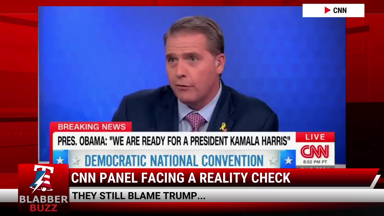 CNN Panel Facing A Reality Check