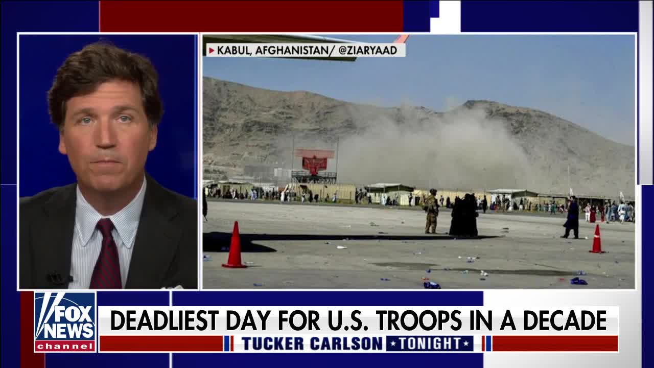 Tucker: This is how to humiliate the US