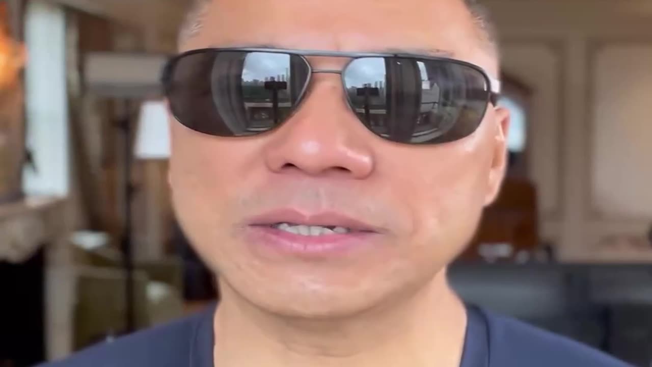 20220822文贵先生GETTR¹： #俄乌战争：和谈或者是巨大的瞬间灾难的发生，不管如何，俄罗斯一定被解体。