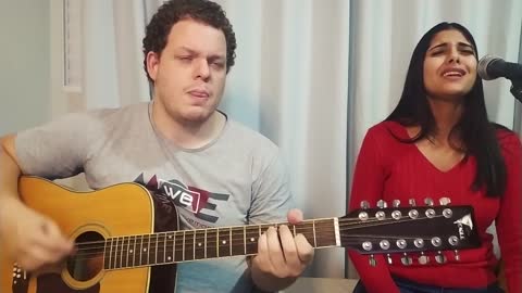 Música: Quando a Luz se Apagar - Min Zoe | Lucas e Stéfanie | Clube Perseverando