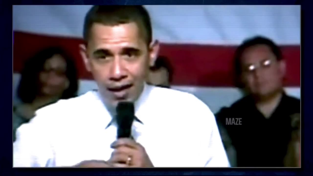 BO's supposed original stance on ILLEGAL immigration & citizenship