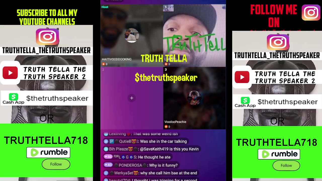 HAITIVOODOOKING POINTS OUT THE OBVIOUS LIES COMING OUT OF KEVIN JONES JUMPOFF ASHLEY MOUTH