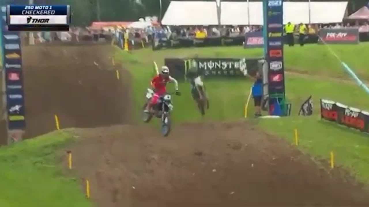 PRO Motocross 2023 Unadilla 250 moto 1