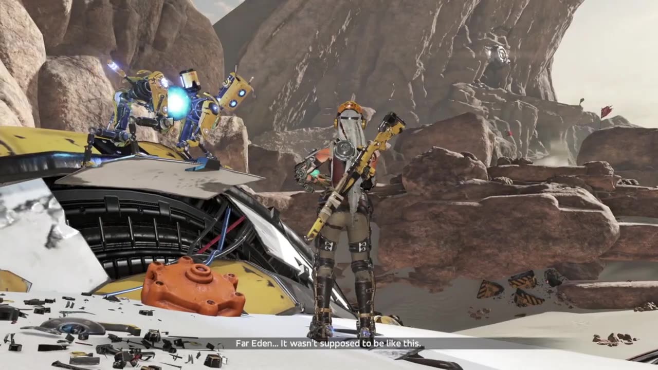 ReCore (Xbox) E1.1