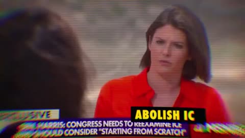 Harris Kamala interviews