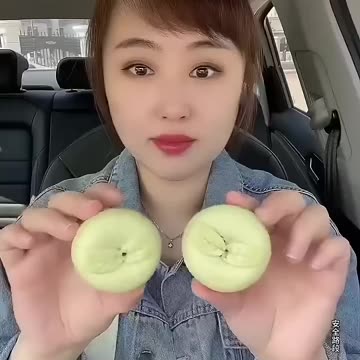 food with emoji🍏🍭🤤 #asmr #eating #shorts