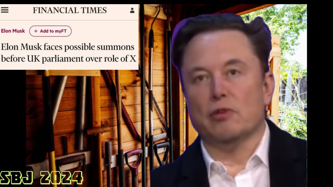Elon on Starmer and Reeves