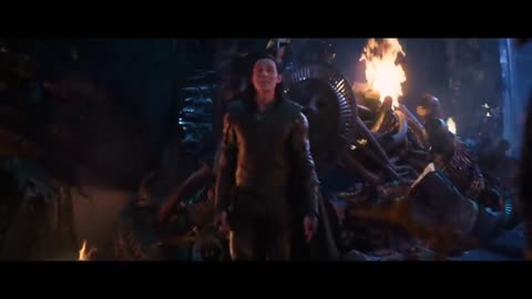 Comic Relief The Most Hilarious Scene from Avengers Infinity War