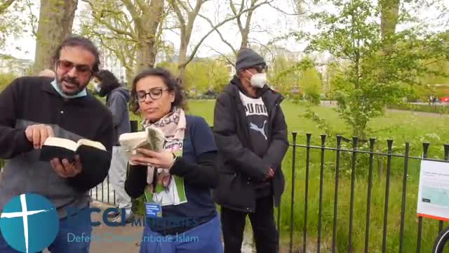 Islamic way of Marriage & the perfect prophet Muhammad Speakers Corner