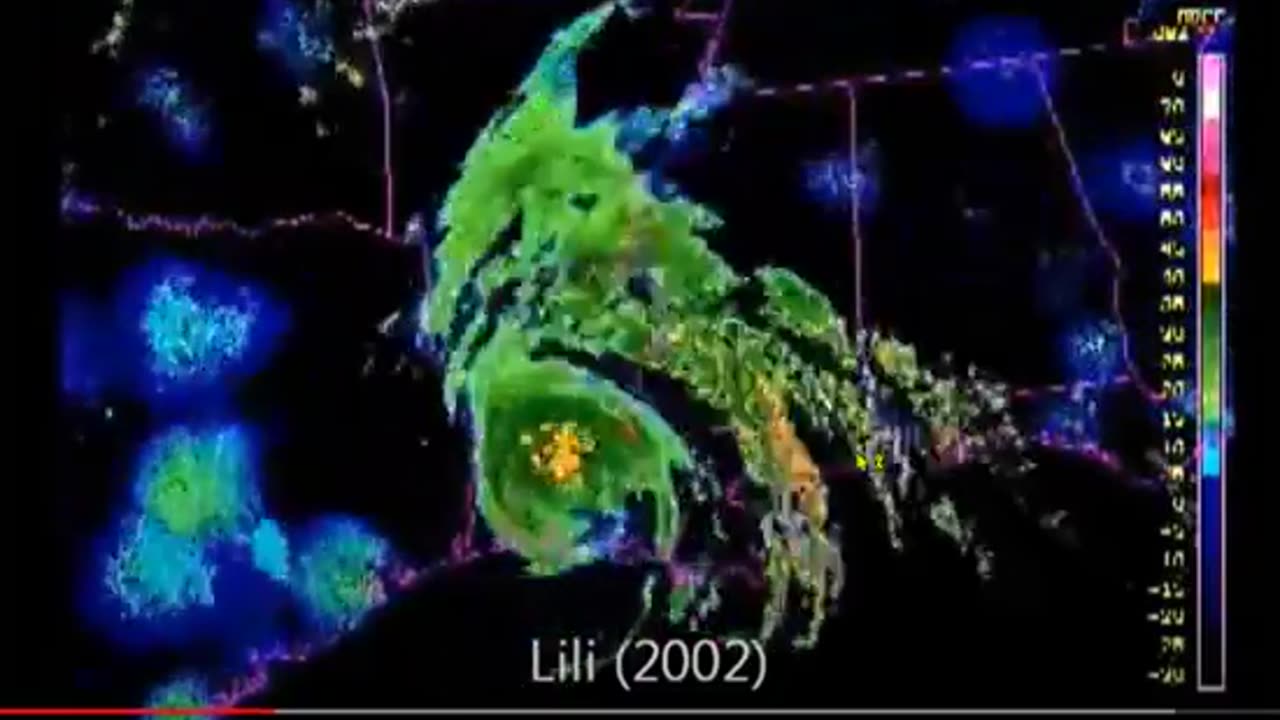 COULD NEXRAD/RADAR/5YSTEMS & CELL/PHONE/TOWERS BE WORKING TOGETHER...