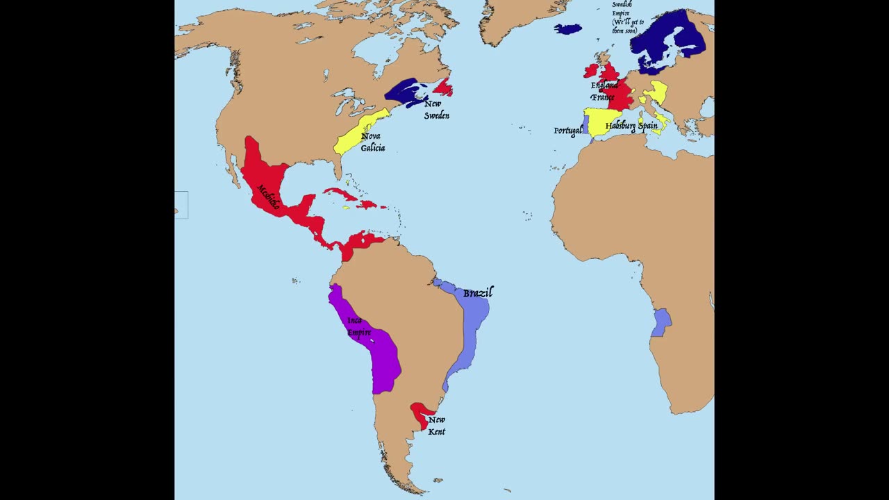 What if England won the Hundred Years War?