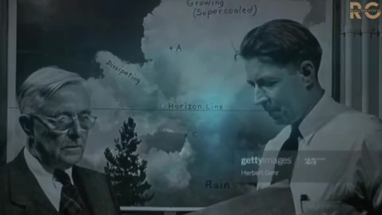 Weather Manipulation Dive/Research | RG