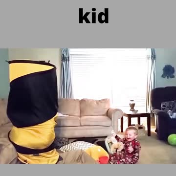 dad and mom entertain the kid