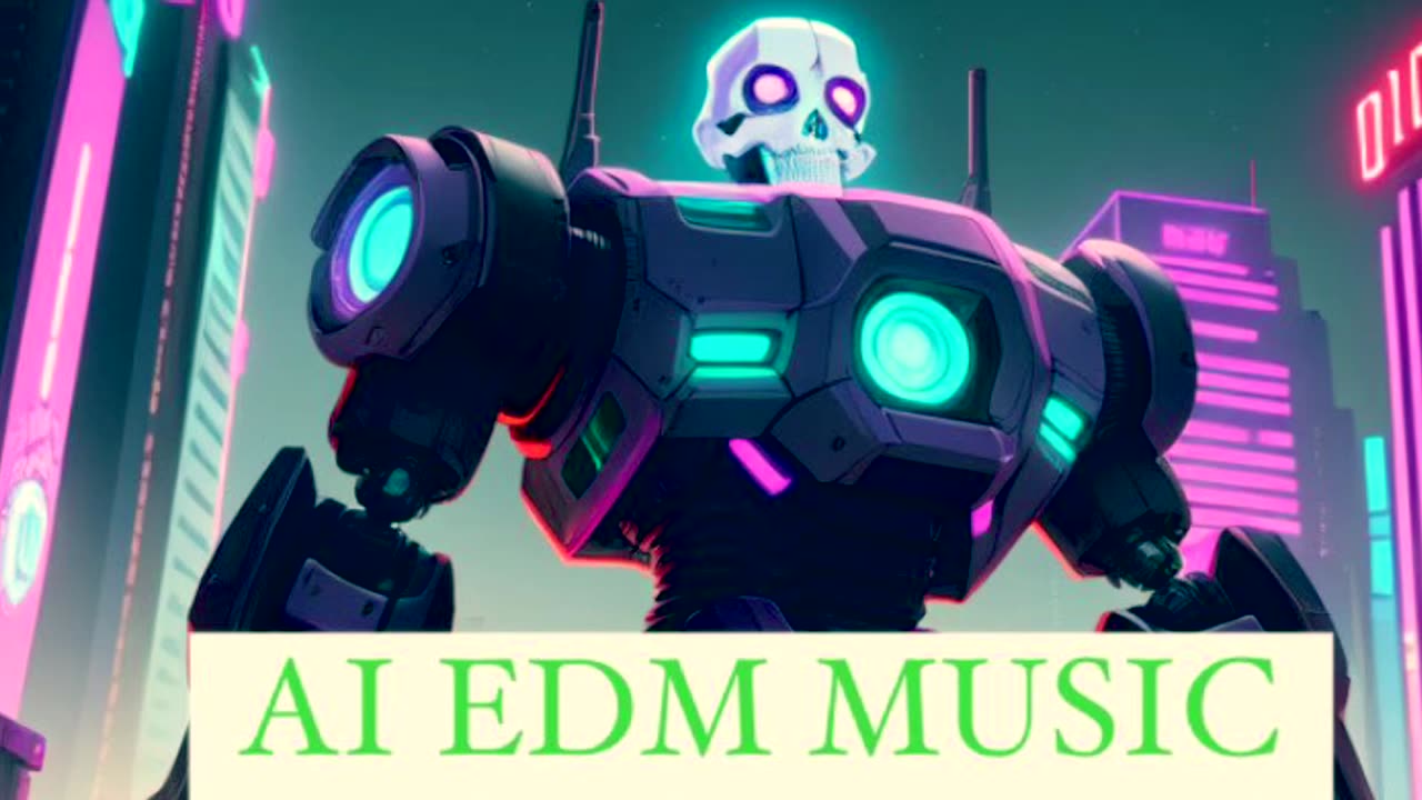 AI EDM MUSIC #aimbotfreefire #aimusic #aimusicgenerator #edmmusic #edmmix #tecnomusic #djclubmix