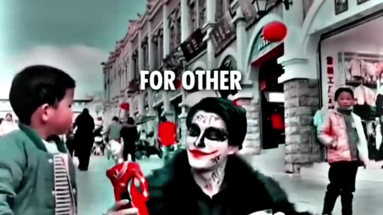 Do Good for Others - It Will Come Back