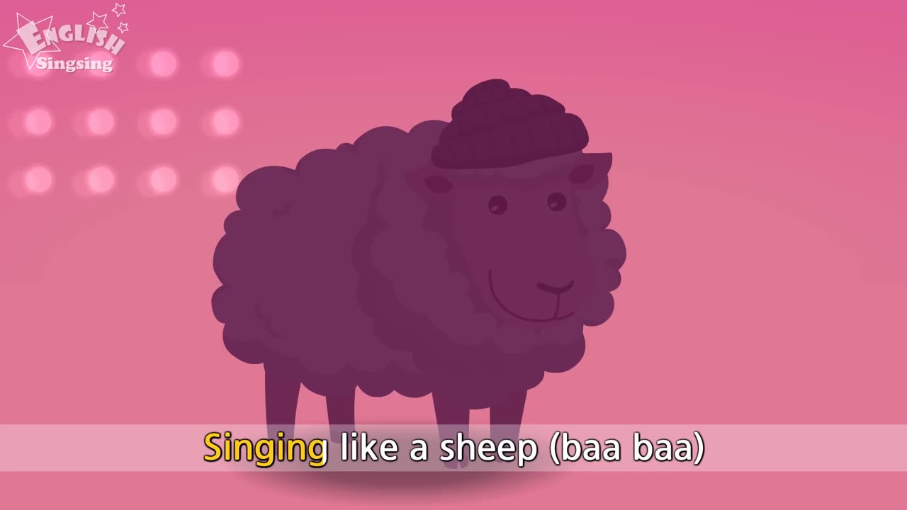 Animal Song - Educational Children Song - Learning English for Kids