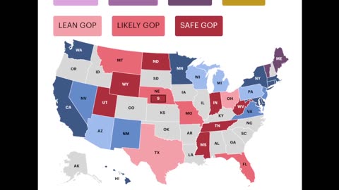 Election Brief #1, Mid East Map, Stagflation concerns and Ukraine Update! Brief # 27 27