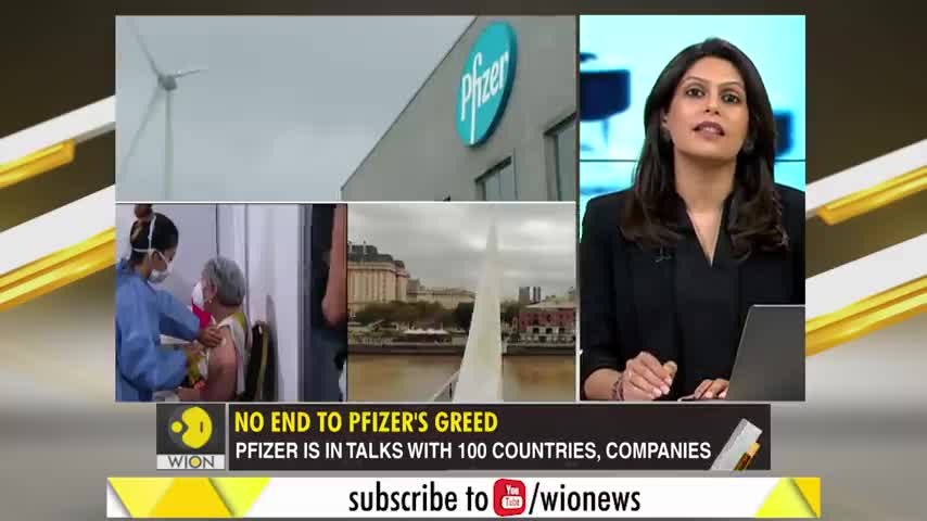 Pfizer's abusive vaccine deals