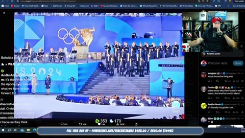Was the Olympics Ceremony One Giant Satanic Ritual?