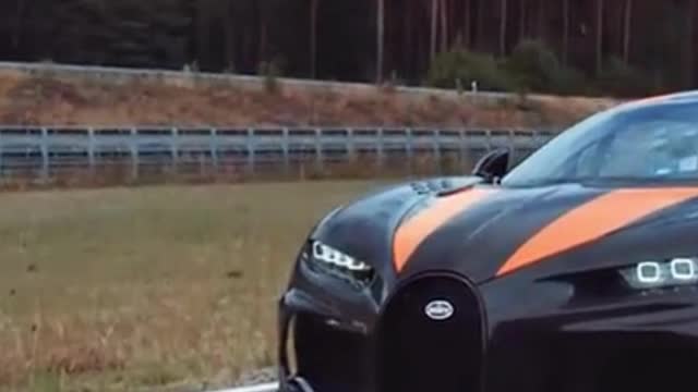 BUGATTI CHIRON