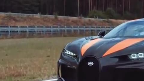 BUGATTI CHIRON