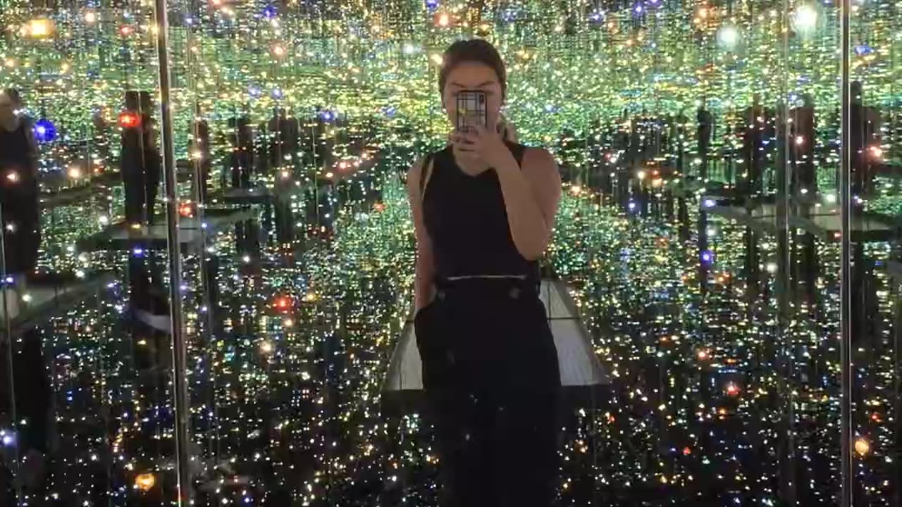 Amazing Lighting Hall