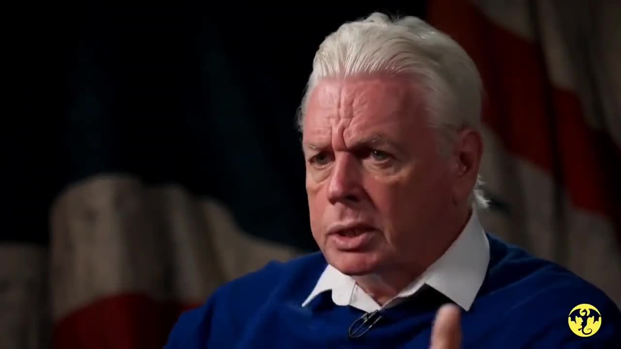 David Icke on the guaranteed income: 'You are only going to get it if you do as you are told.
