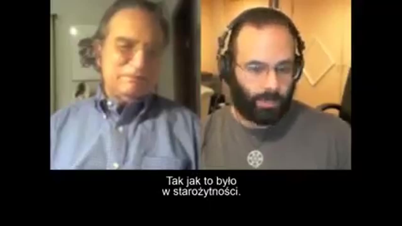 Mark Passio, Alfred Lambremont Webre O satanizmie, elitach i upadku moralności