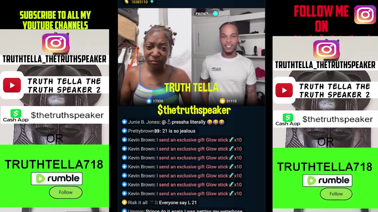 21BADBITCH WORKS HER SET TY100 IN HER BOX THEN LINES DRAMASOUNDOFF & MORE