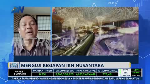 Ibu kota akan segera pindah ke kalimantan