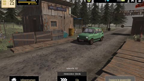 Contraband Police versión móvil parte 1
